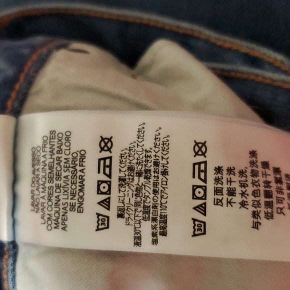 ❌️SOLD❌️NWT Michael Kors Parker Slim Fit Stretch - Picture 7 of 7